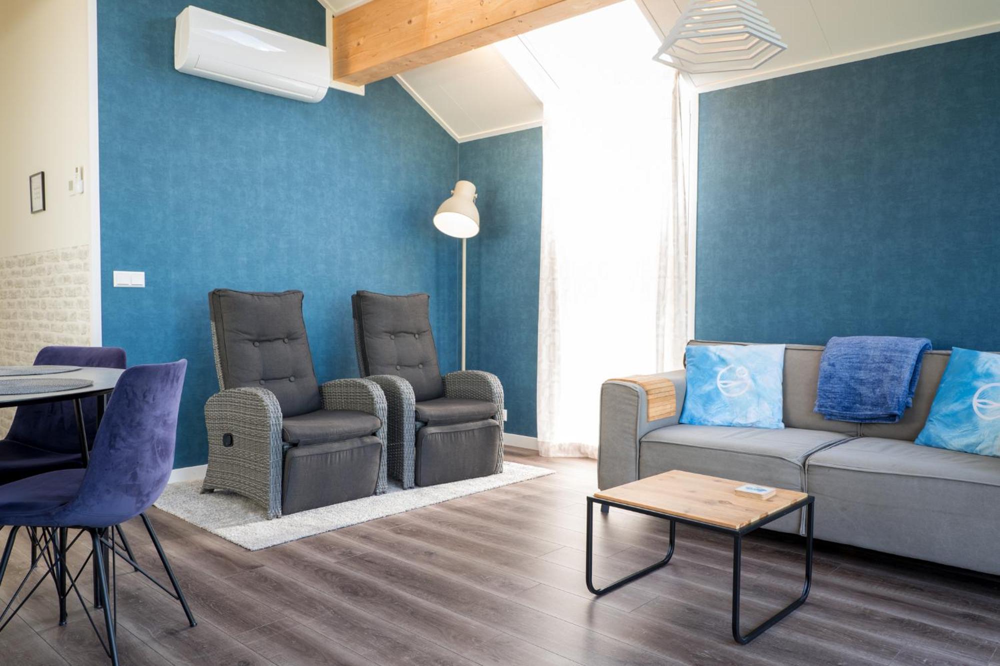 Eco Holiday Home Алмен Екстериор снимка