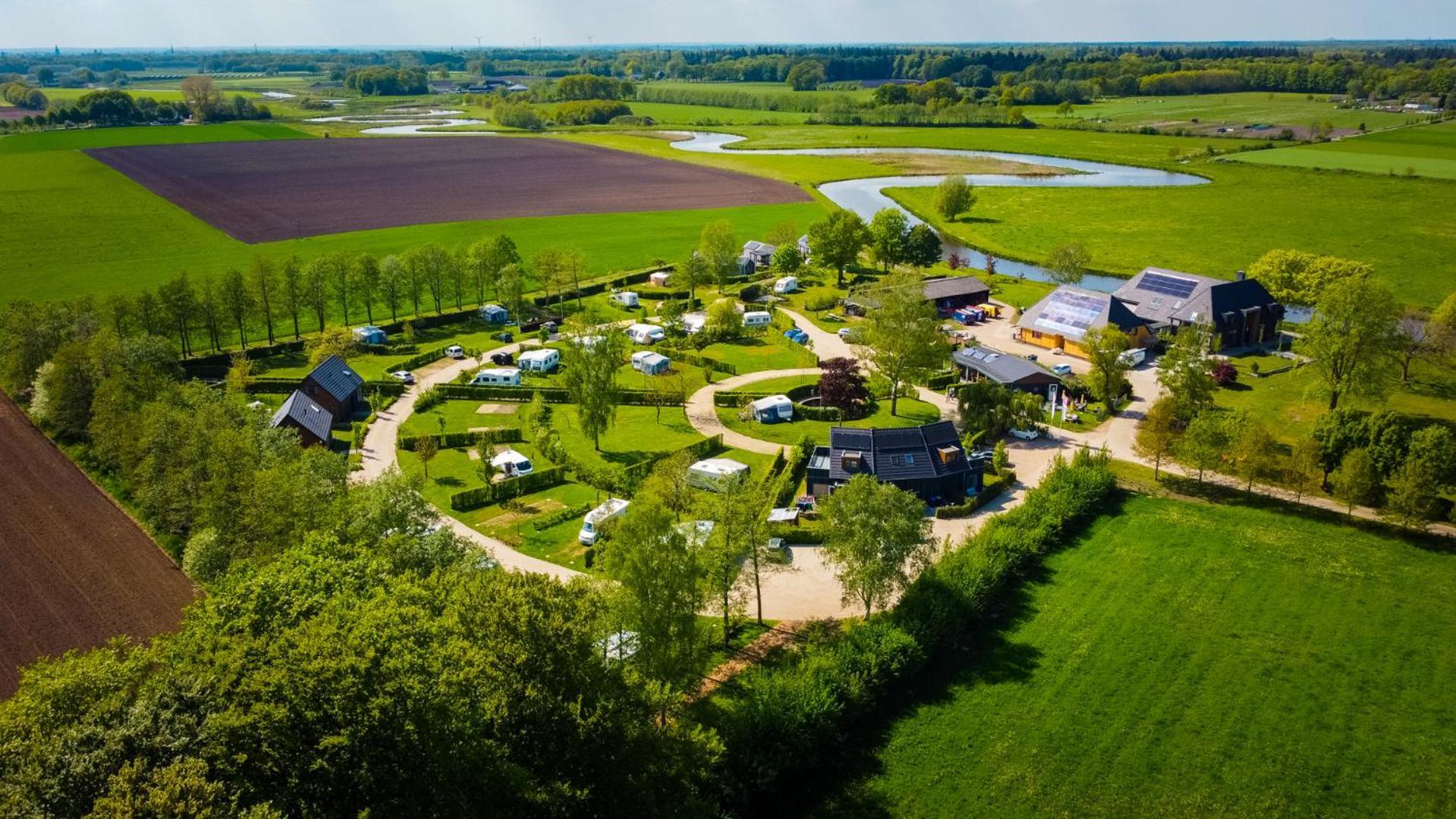 Eco Holiday Home Алмен Екстериор снимка