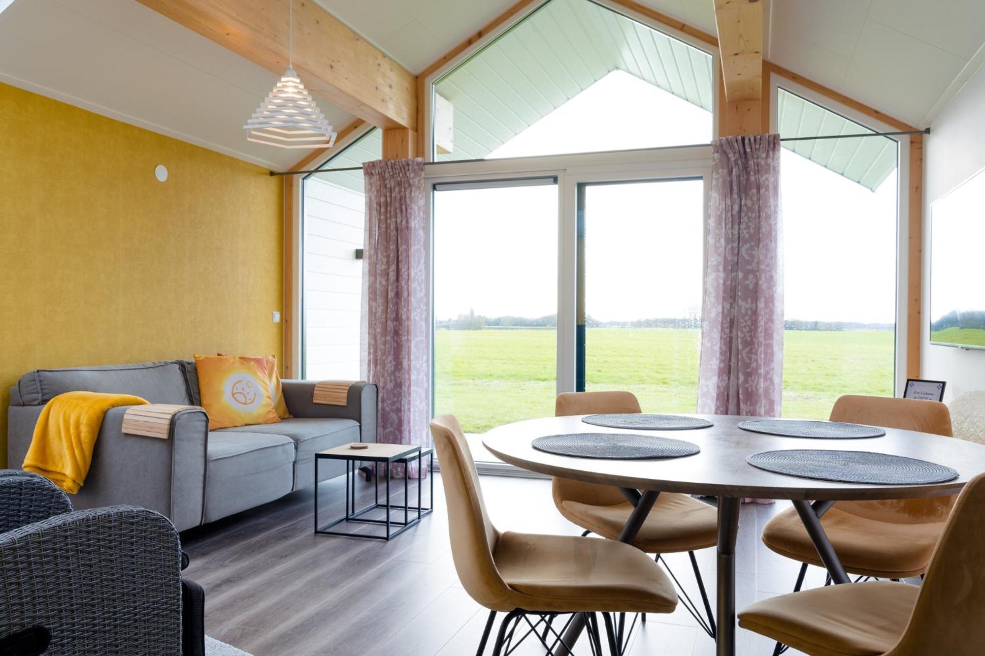 Eco Holiday Home Алмен Екстериор снимка