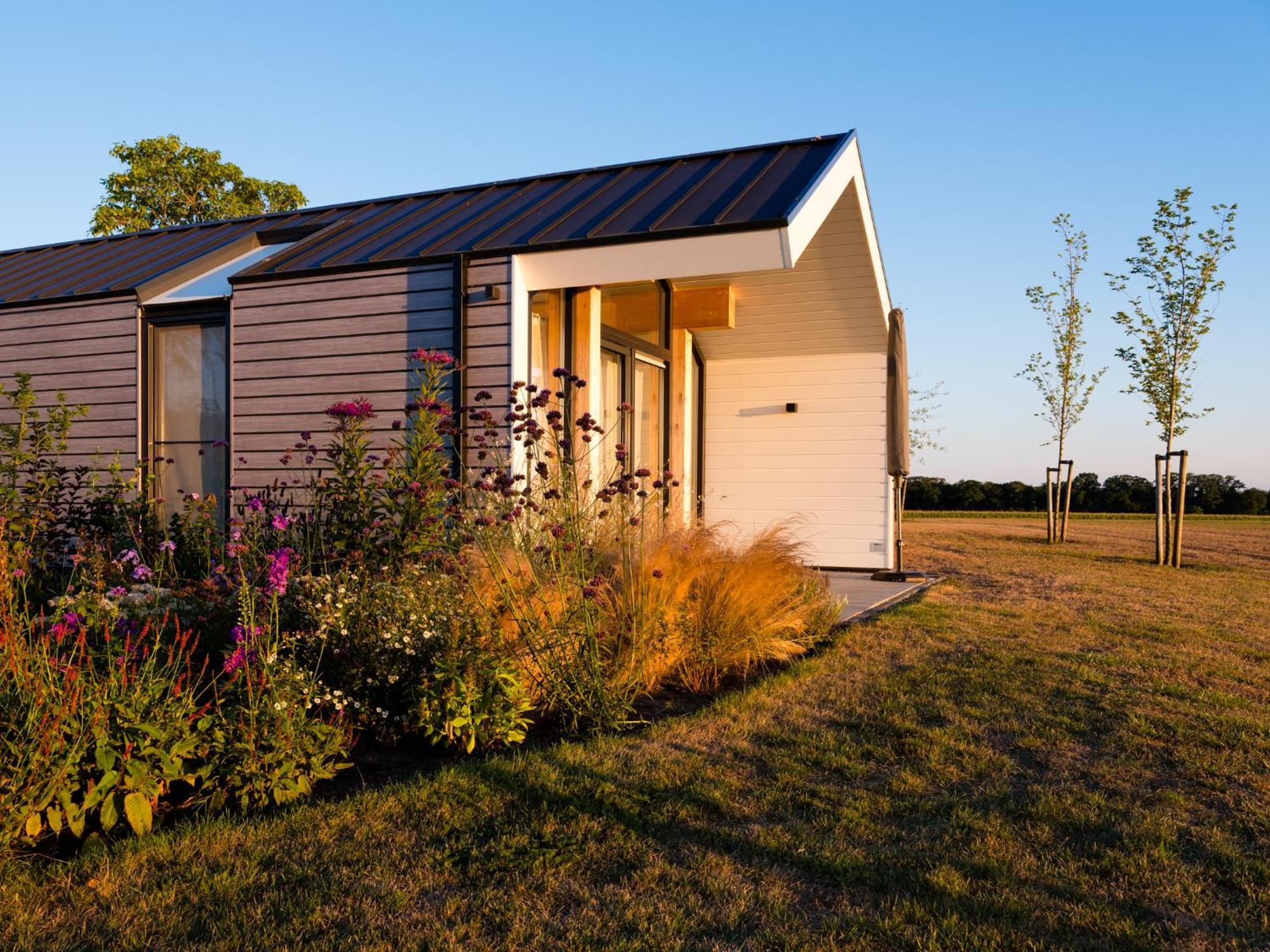 Eco Holiday Home Алмен Екстериор снимка